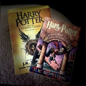 Harry Potter Book Set